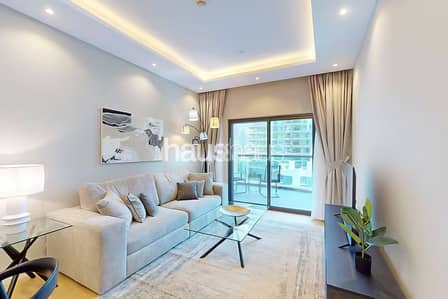1 Bedroom Apartment for Rent in Dubai Marina, Dubai - Fully Upgraded | Marina View | High End Furnished