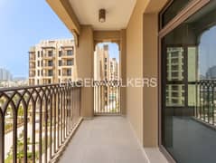 شقة في بناية أصايل 3،أصايل،مدينة جميرا ليفينج،أم سقیم 2 غرف 180000 درهم - 12315054