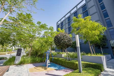 Studio for Sale in Aljada, Sharjah - Spacious Studio W Open View And Amazing Scenery