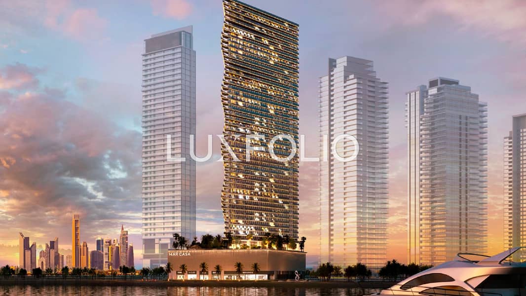 Sea View | Multiple Options | Ready 2026