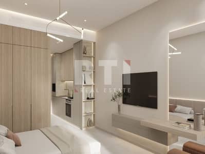 Studio for Sale in Arjan, Dubai - Modern Studio | Luxury Living | City Nest