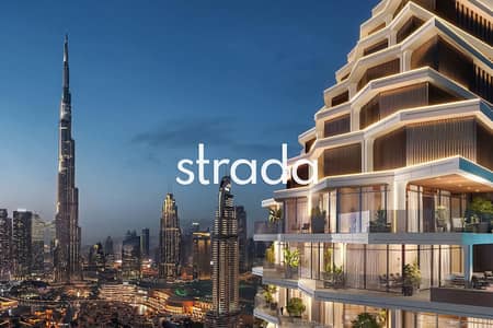 1 Bedroom Flat for Sale in Downtown Dubai, Dubai - W Residence | High Floor | Canal View