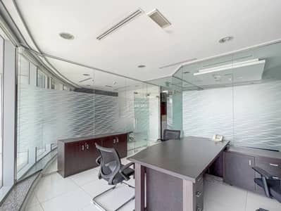 Office for Rent in Business Bay, Dubai - Fully Furnished | Canal View | Vacant