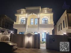 للبيع فيلا كلاسيكية بالياسمين مع رووف داخلي مميز ، قريبة جداً من حديقة الحميدية ، بدون رسوم خدمات ، تملك حر لجميع الجنسيات