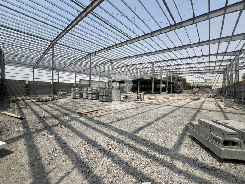 460 KW 53732 sqft Brand new Warehouse in DIP
