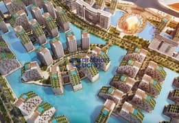 شقة في عزيزي ڤينيس 13 بناية B،عزيزي ڤينيس 13،عزيزي ڤينيس،دبي الجنوب 1 غرفة 1185000 درهم - 12314443