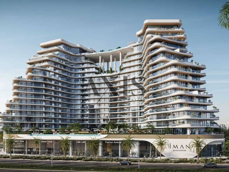 Квартира в Мотор Сити,15 Cascade, 1295177 AED - 12315563 Квартира в Мотор Сити,15 Cascade, 1295177 AED - 12315563
