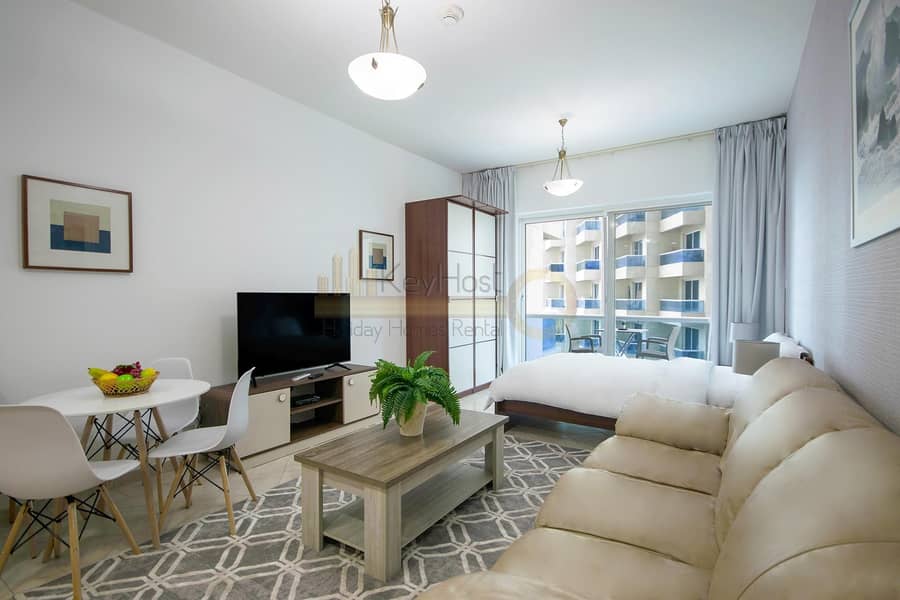 Spacious Studio Apartment in IMPZ Spacious Studio Apartment in IMPZ