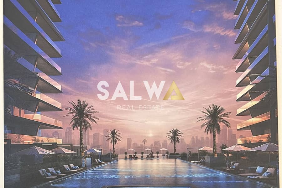 شقة في بن غاطي جوست،مدينة دبي الطبية المرحلة 2،الجداف 1 غرفة 1450000 درهم - 12281313 شقة في بن غاطي جوست،مدينة دبي الطبية المرحلة 2،الجداف 1 غرفة 1450000 درهم - 12281313