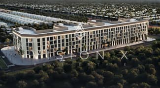 Contemporary Style | Secure & Green | Ideal Sharjah Spot