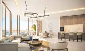 Spacious 1BR | Yas Island | Handover 2027