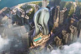 CRYPTO FRIENDLY- LUXURY MASTERPIECE -HANDOVER 2026