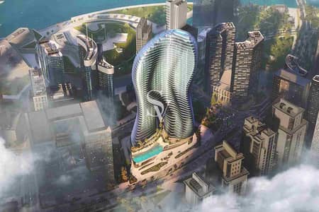 2 Bedroom Apartment for Sale in Business Bay, Dubai - CRYPTO FRIENDLY- LUXURY MASTERPIECE -HANDOVER 2026