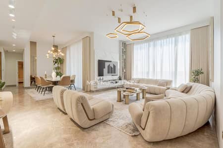 4 Bedroom Flat for Sale in Dubai Creek Harbour, Dubai - Spacious 4 BR | Panoramic Views | High Floor