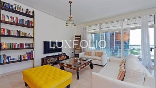 2 Bedroom Flat for Sale in Jumeirah Lake Towers (JLT), Dubai - Rented | Spacious | Great Location | Best Price