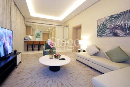 1 Bedroom Flat for Rent in Palm Jumeirah, Dubai - Stunning Palm View | Fully Furnished | High Floor