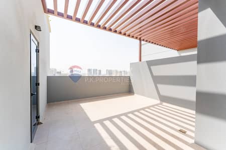 شقة 1 غرفة نوم للايجار في الفرجان، دبي - شقة في زازين غاردنز،الفرجان 1 غرفة 95000 درهم - 12220738