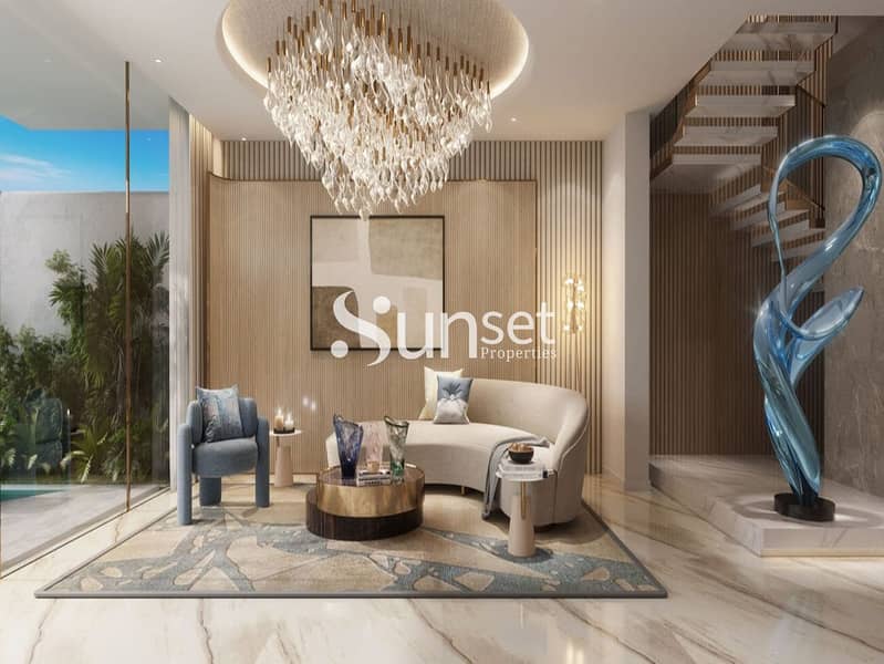 Квартира в Дейра Айленд，Seaside by Prestige One, 2 cпальни, 2630000 AED - 12315966