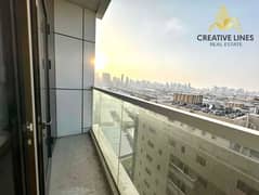 شقة في بناية النور،القصيص الصناعية 3،القصيص الصناعية،القصيص 2 غرف 67000 درهم - 12315947
