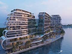 شقة في مساكن جي دبليو ماريوت،جزيرة المرجان 2 غرف 4195000 درهم - 12252285