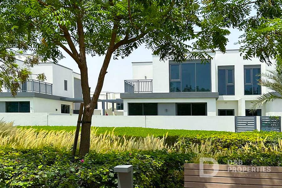 Вилла в Дубай Хиллс Истейт,Мапл,Мейпл 3, 4 cпальни, 320000 AED - 12316138 Вилла в Дубай Хиллс Истейт,Мапл,Мейпл 3, 4 cпальни, 320000 AED - 12316138