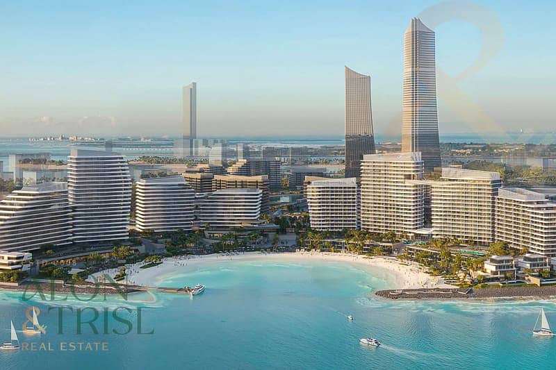Квартира в Аль Марджан Айленд，Fairmont Residences, 2 cпальни, 4382644 AED - 12316140