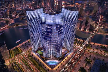 商业湾， 迪拜 1 卧室单位待售 - 位于商业湾，Binghatti Skyrise，Binghatti Skyrise Tower B 1 卧室的公寓 2200000 AED - 12316137