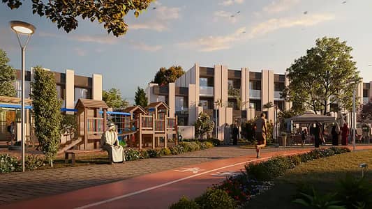 2 Cпальни Таунхаус Продажа в Дубайлэнд, Дубай - 11110. jpg