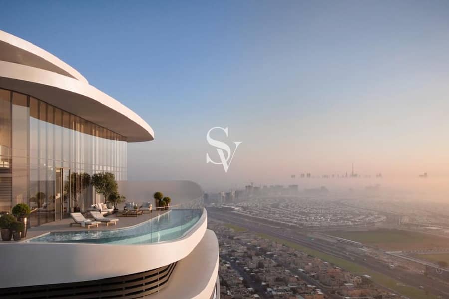 Квартира в Дубайский Научный Парк，SAAS Hills, 2 cпальни, 2814111 AED - 12316173