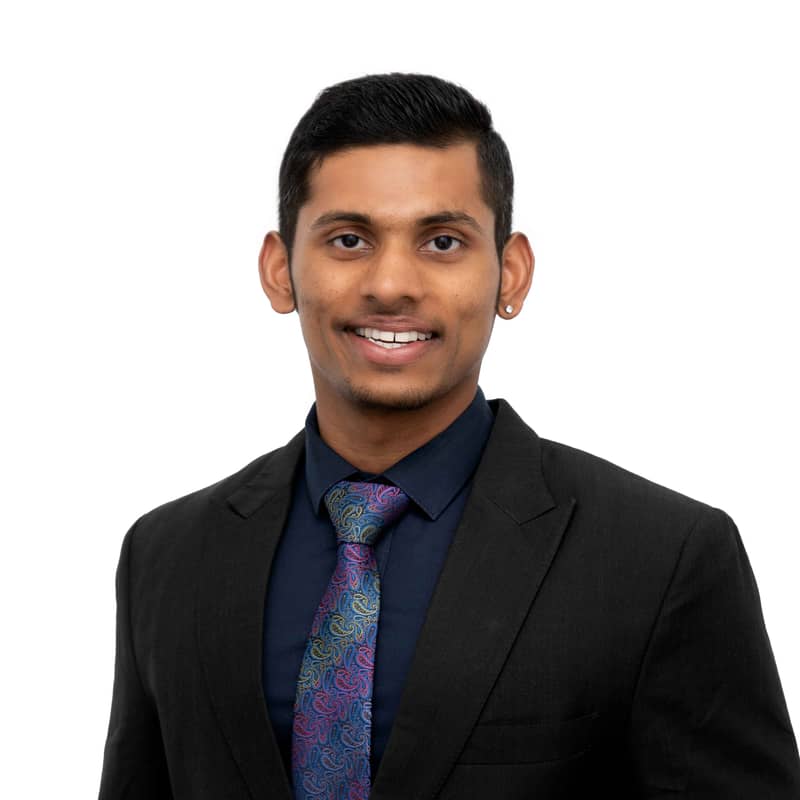 Ashwath Rajagopal