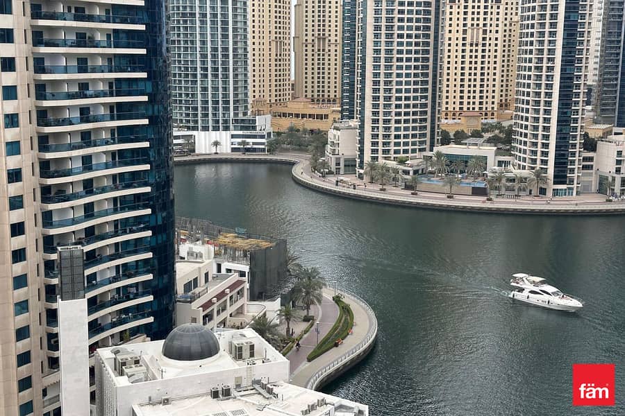 位于迪拜码头，滨海钻石住宅区，滨海钻石6号楼 1 卧室的公寓 1150000 AED - 12316184