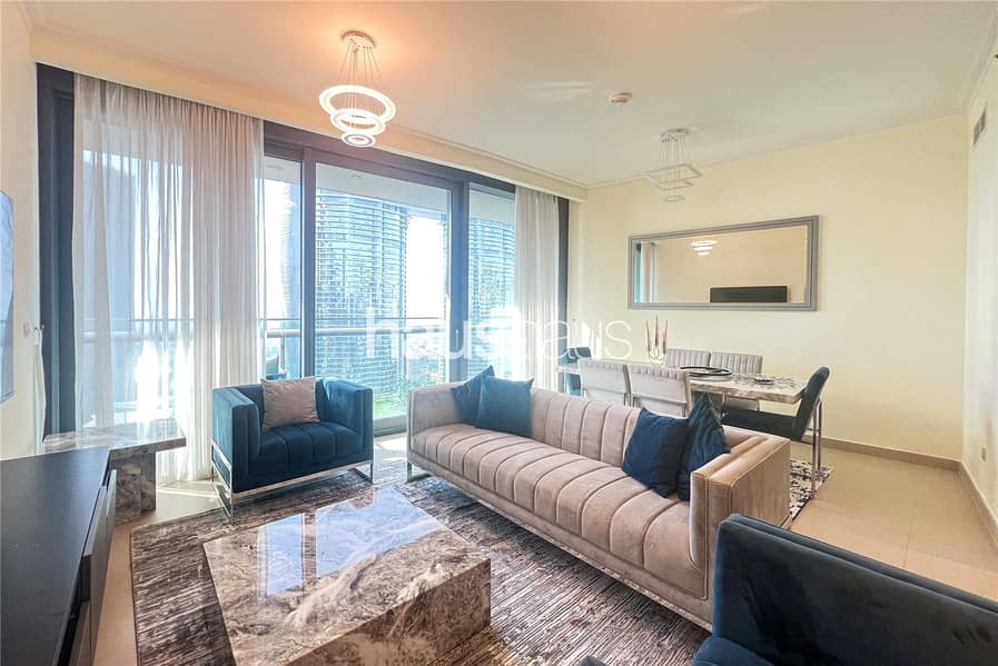 Квартира в Дубай Даунтаун，Бурж Виста，Бурдж Виста 1, 2 cпальни, 205000 AED - 12316194