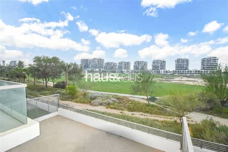 3 Bedroom Townhouse for Sale in DAMAC Hills, Dubai - Exclusive| Very Rare| Golf View| Maids| October
