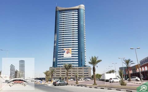 3 Bedroom Flat for Rent in Sheikh Maktoum Bin Rashid Street, Ajman - Shiekh_Maktoum_Bin_Rashid_Street_Conqueror_Tower_20201023_2_744ae5158a_53562806b8. jpg