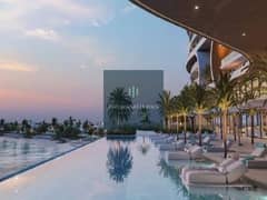 شقة في مساكن جي دبليو ماريوت،جزيرة المرجان 1 غرفة 3495000 درهم - 12253149