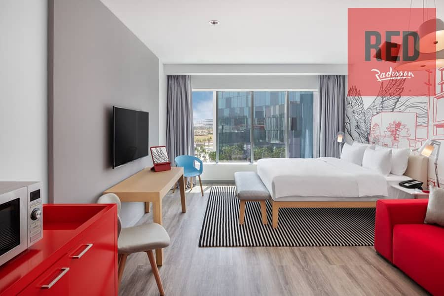 Go Big for the Year — 2 Bedroom for AED 180,000!