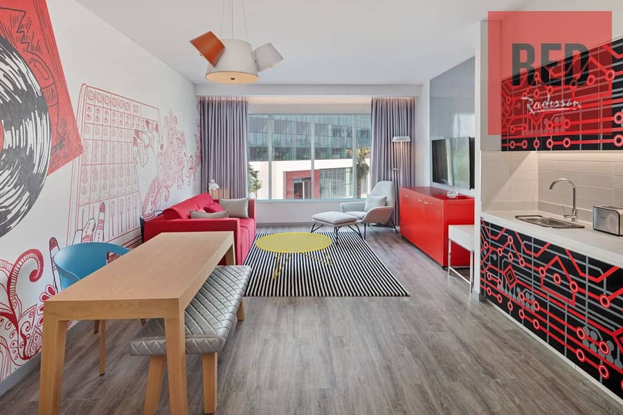 Go Bigger in January! 2-Bedroom Apartment