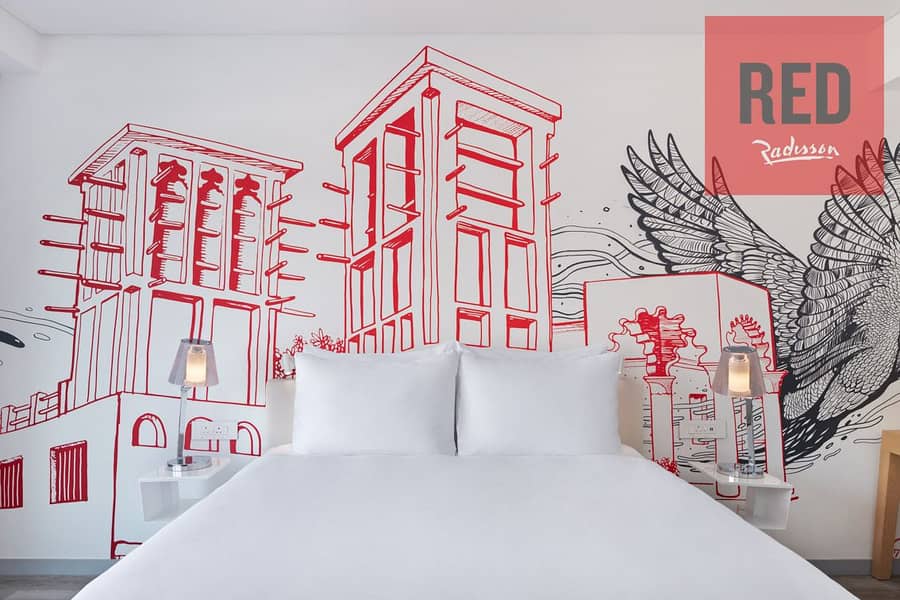 Go Bigger in January! 2-Bedroom Apartment