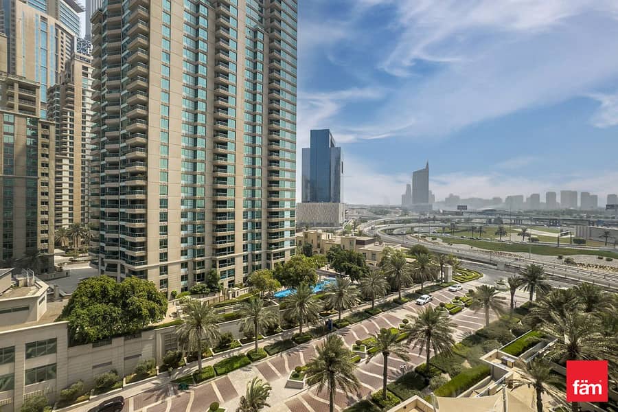 Full Marina View | 2 BHK + Study Full Marina View | 2 BHK + Study