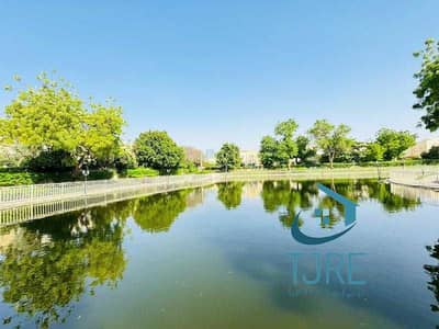 清泉社区， 迪拜 2 卧室别墅待售 - lake 11. jpg