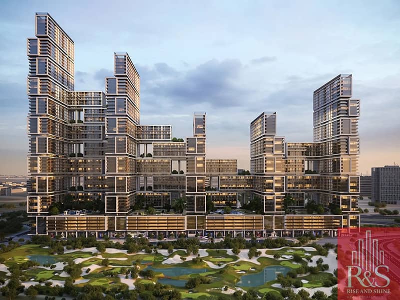 Amazing Golf & Lagoon Views | Handover Q4 2026