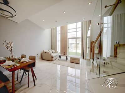 2 Bedroom Townhouse for Sale in Dubailand, Dubai - Upgraded 2BR | B Cluster, Phase A | Park Access