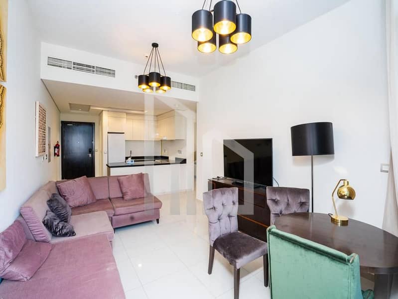 High Floor I Fully Furnished I Negotiable High Floor I Fully Furnished I Negotiable