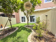 Single Row Well-Maintained 3BR Villa with Maid Room | Only AED 160K
