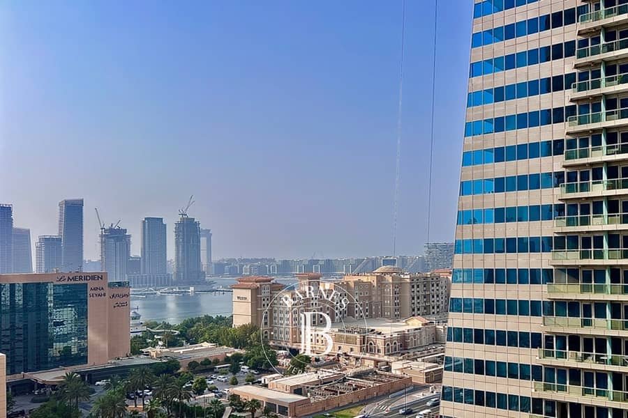 Exclusive | Vacant | Sea View | Near Tram