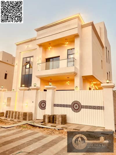 فیلا 6 غرف نوم للبيع في الحليو، عجمان - IMG-20250724-WA0039. jpg