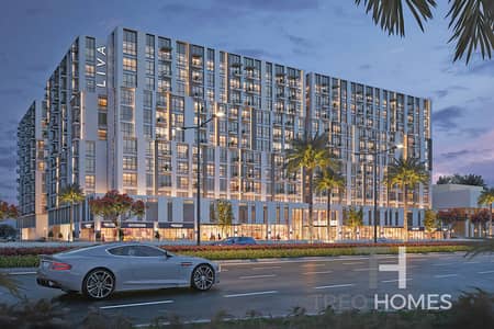 1 Bedroom Flat for Sale in Town Square, Dubai - Q3 2025 Handover | Luxury | Prime Location