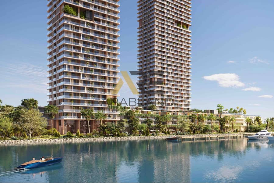 Sea View | Waterfront Living | Smart Home