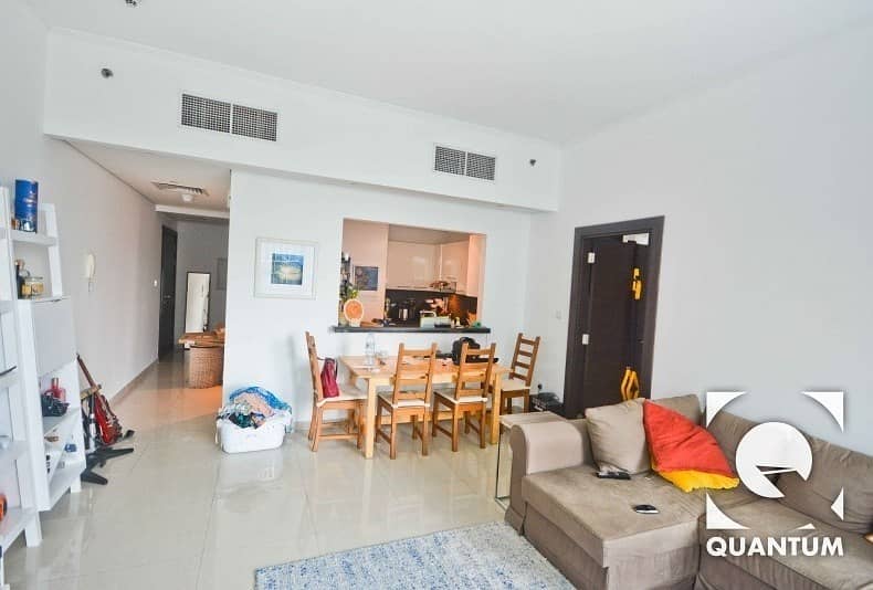 1 Bed | Marina View | Motivated Seller !!