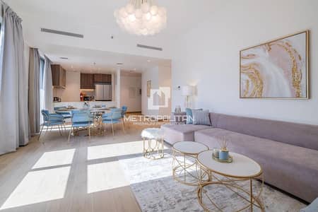 2 Bedroom Apartment for Sale in Jumeirah, Dubai - Great Investment | Sea And Canal View | Furnished
